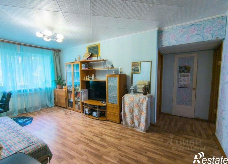 3-комн квартира ул Александра Невского, 9,  д. 9