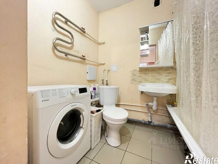 1-комн квартира ул Солнечногорская, 4,  д. 4