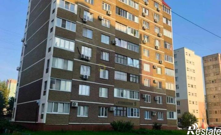 1-комн квартира ул Натальи Ковшовой, 9,  д. 9