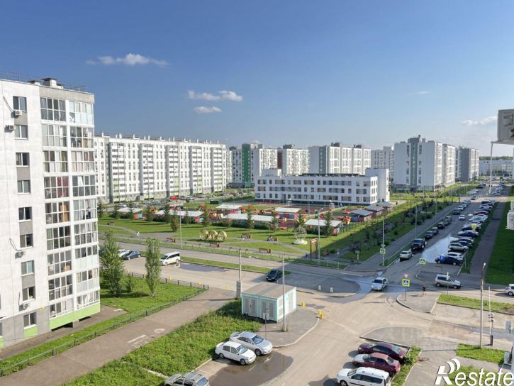1-комн квартира ул Солнечногорская, 4,  д. 4