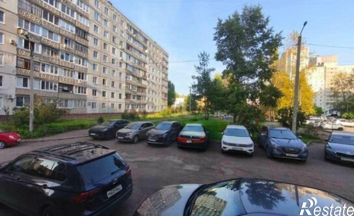 1-комн квартира ул Натальи Ковшовой, 9,  д. 9