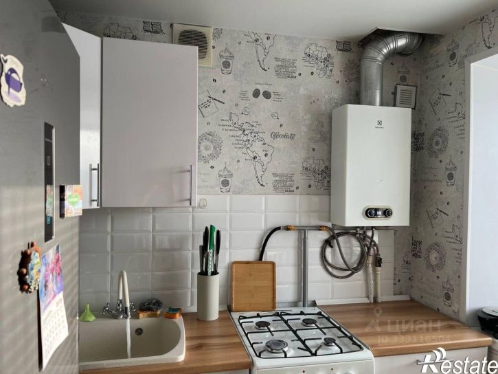 1-комн квартира ул 50-летия Октября, 9,  д. 9