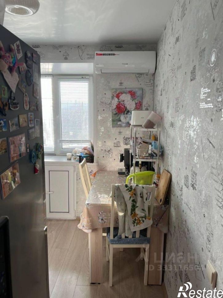 1-комн квартира ул 50-летия Октября, 9,  д. 9