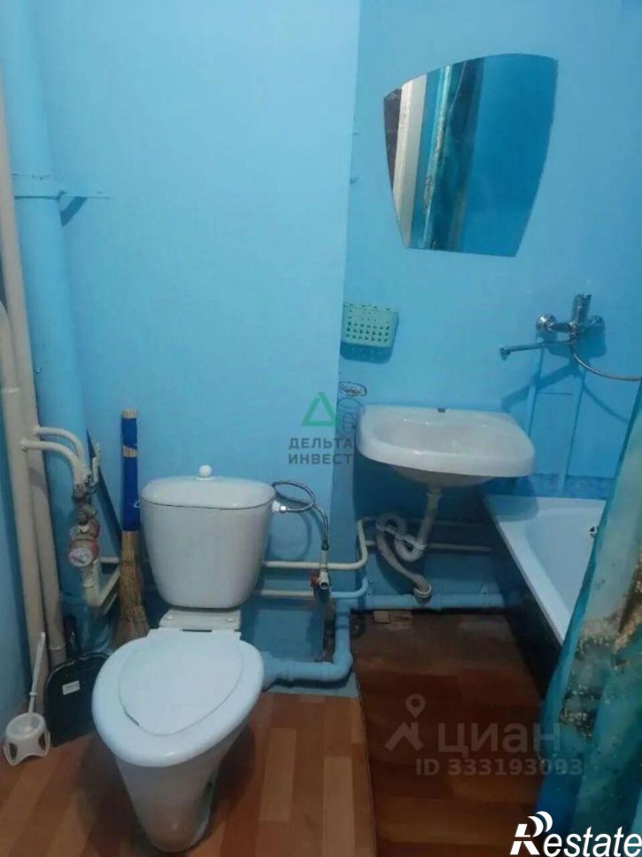 1-комн квартира ул Грозненская, 69 7,  д. 69 7,  к. 7