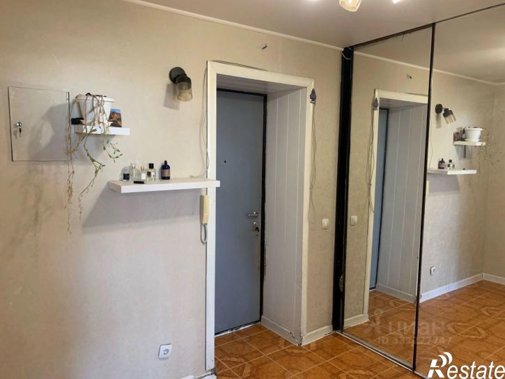 1-комн квартира ул Зеленогорская, 13,  д. 13