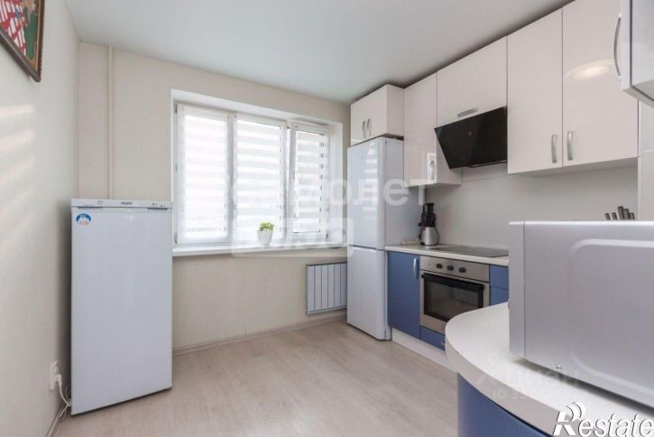 3-комн квартира ул Миловская, 2Д,  д. 2Д