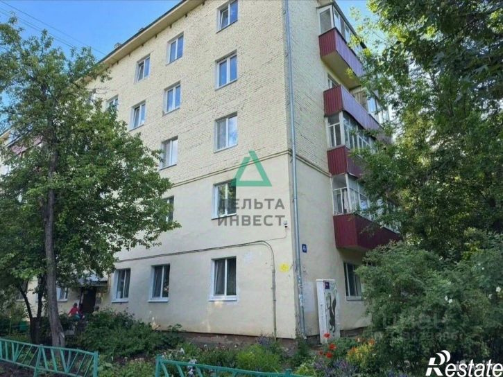 3-комн квартира ул Степана Халтурина, 45,  д. 45