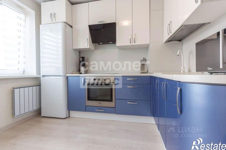 3-комн квартира ул Миловская, 2Д,  д. 2Д