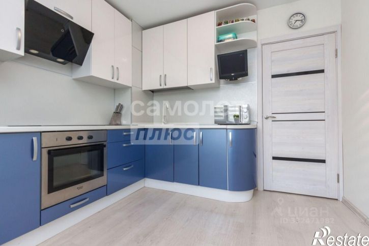 3-комн квартира ул Миловская, 2Д,  д. 2Д