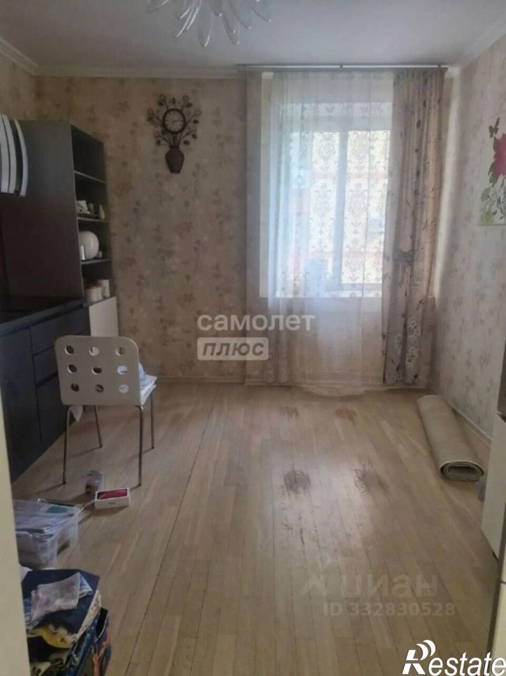 3-комн квартира ул Братьев Кадомцевых, 12/2,  д. 12/2