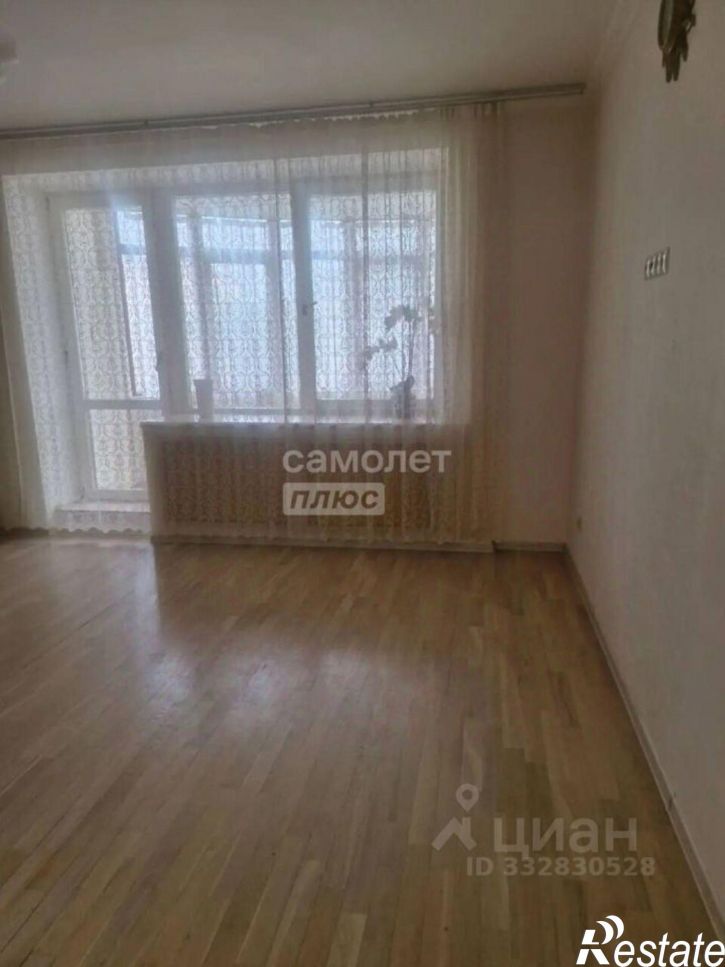 3-комн квартира ул Братьев Кадомцевых, 12/2,  д. 12/2