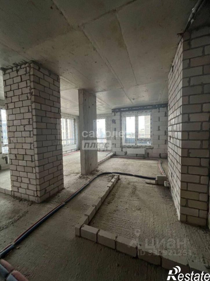 3-комн квартира ул Энтузиастов, 7,  д. 7