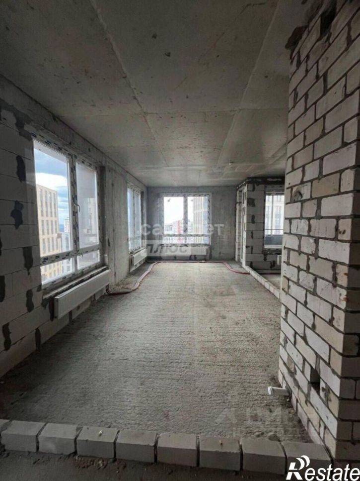 3-комн квартира ул Энтузиастов, 7,  д. 7