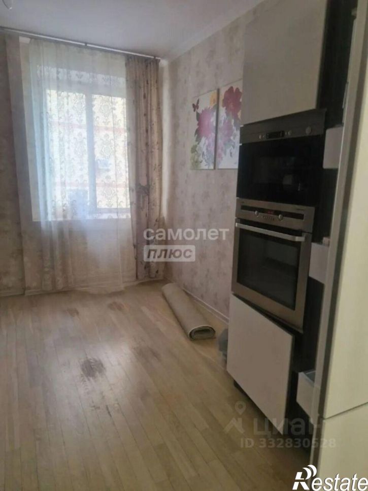 3-комн квартира ул Братьев Кадомцевых, 12/2,  д. 12/2