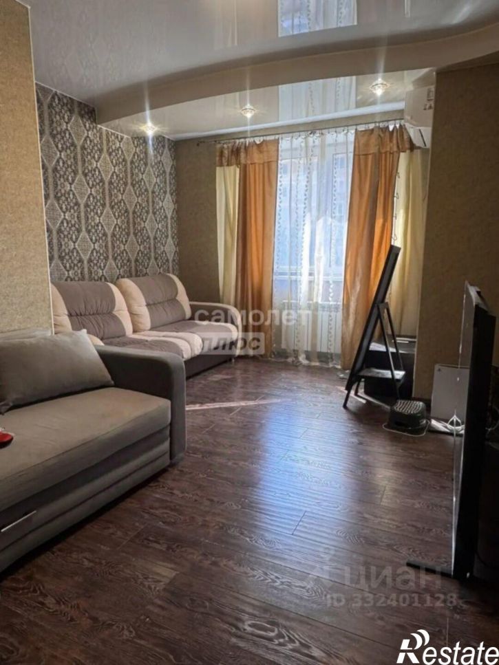 1-комн квартира ул Бакалинская, 21,  д. 21