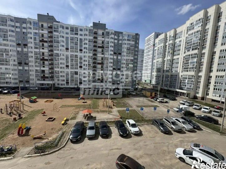 1-комн квартира ул Миловская, 16,  д. 16