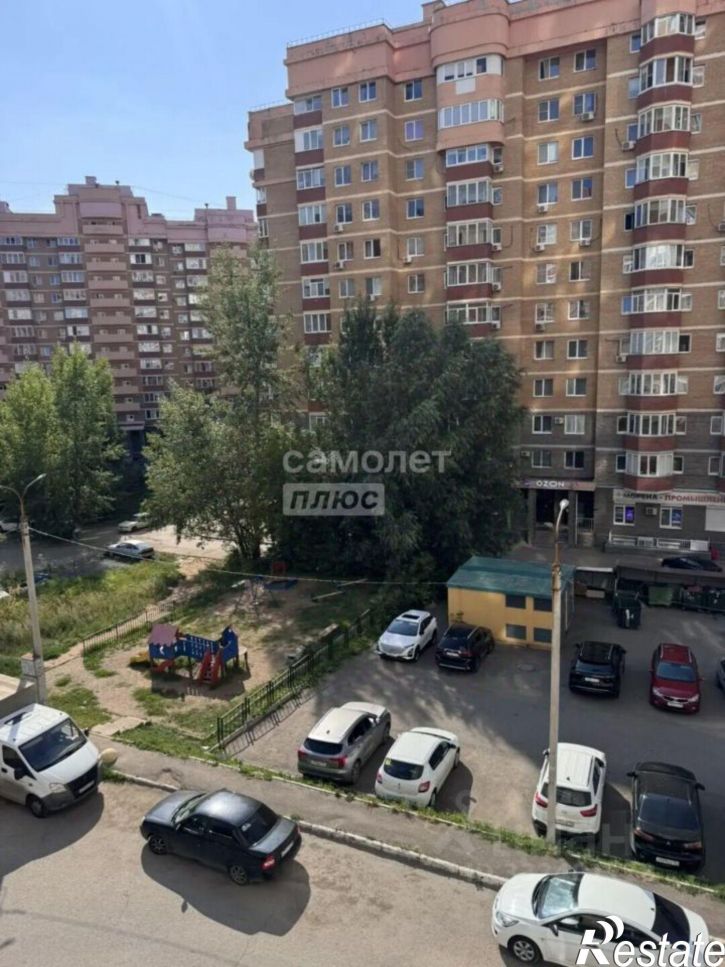 1-комн квартира ул Бакалинская, 21,  д. 21