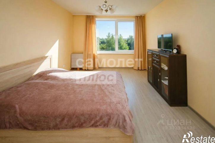 2-комн квартира ул Бакалинская, 19,  д. 19