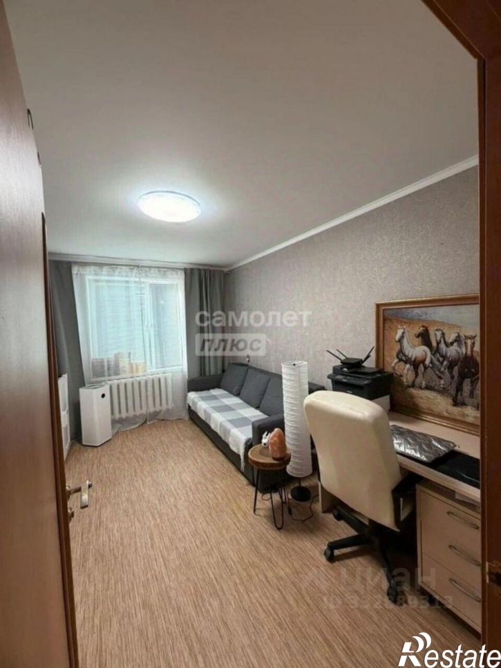 3-комн квартира ул Кирова, 101/3,  д. 101/3
