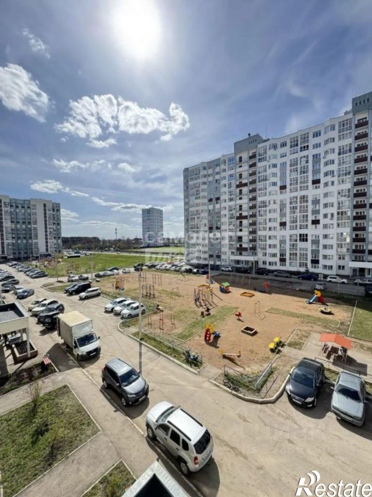 1-комн квартира ул Миловская, 16,  д. 16