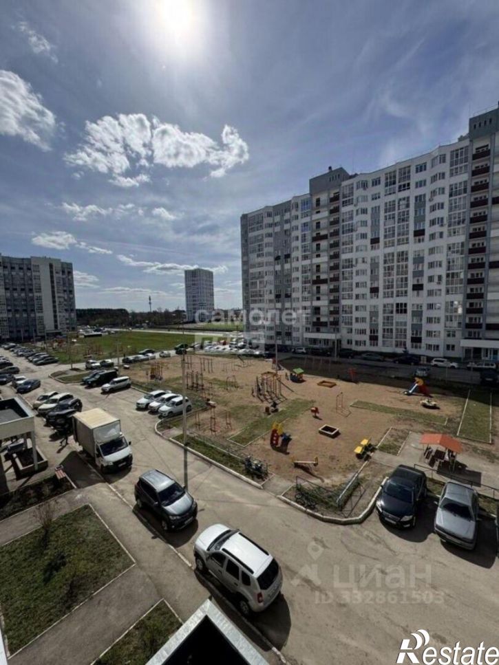 1-комн квартира ул Миловская, 16,  д. 16
