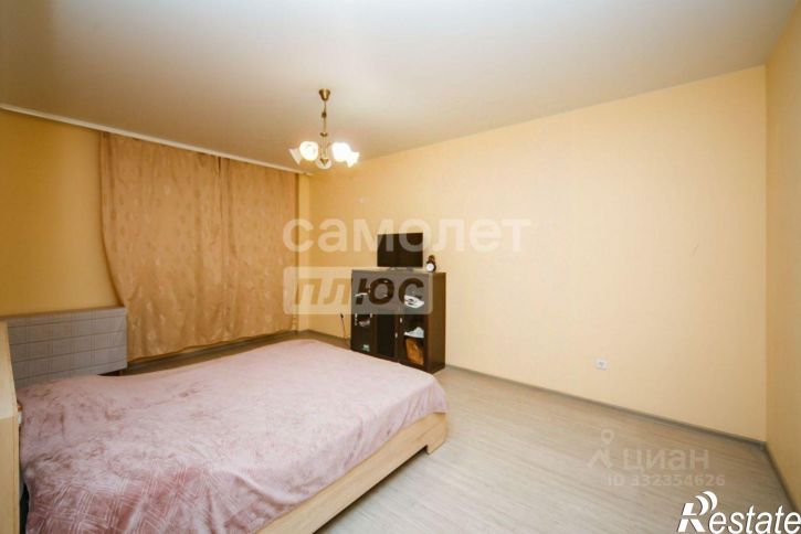 2-комн квартира ул Бакалинская, 19,  д. 19