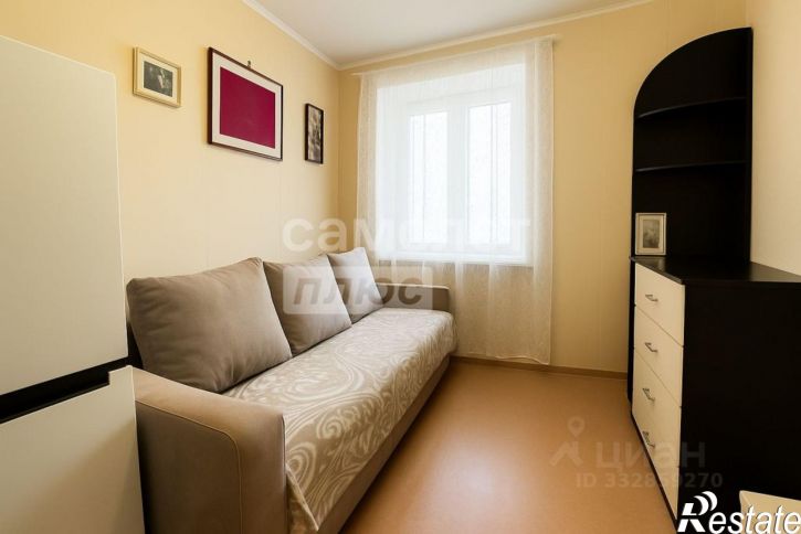 3-комн квартира ул Комсомольская, 37,  д. 37