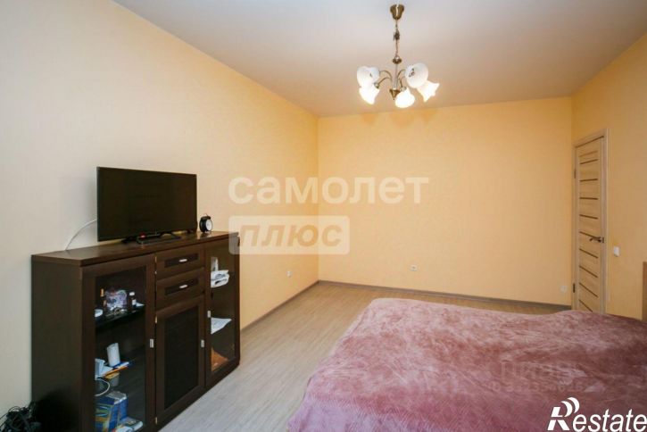 2-комн квартира ул Бакалинская, 19,  д. 19