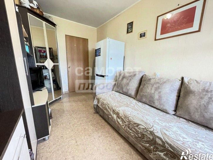 3-комн квартира ул Комсомольская, 37,  д. 37