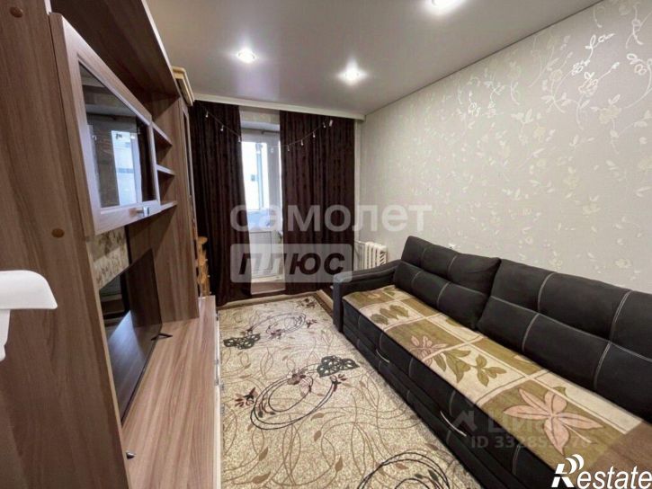 3-комн квартира ул Комсомольская, 37,  д. 37