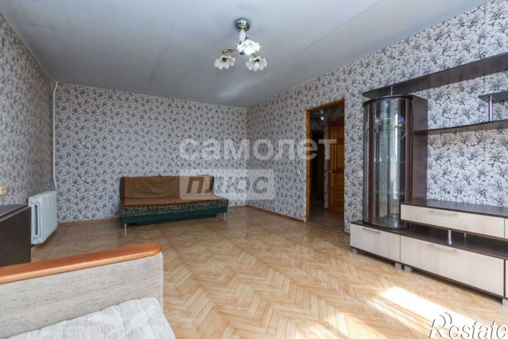 1-комн квартира ул Менделеева, 108,  д. 108