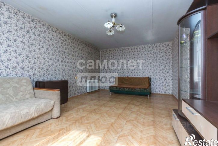 1-комн квартира ул Менделеева, 108,  д. 108