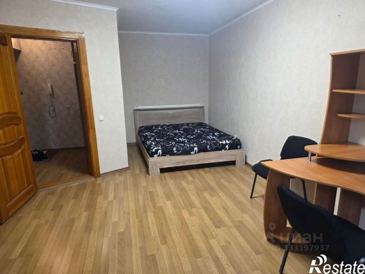 1-комн квартира улица Кирова, 40,  д. 40