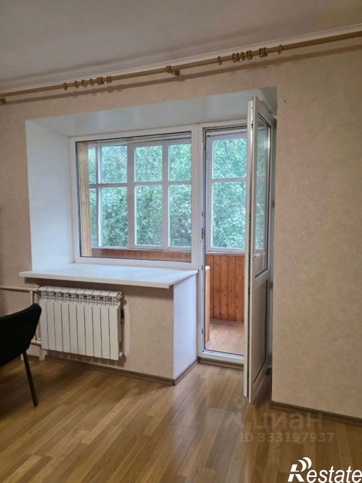 1-комн квартира улица Кирова, 40,  д. 40