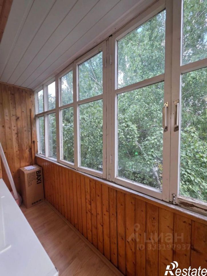 1-комн квартира улица Кирова, 40,  д. 40