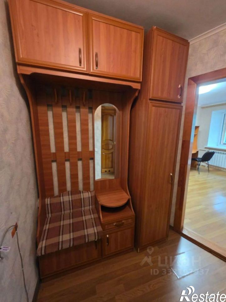 1-комн квартира улица Кирова, 40,  д. 40