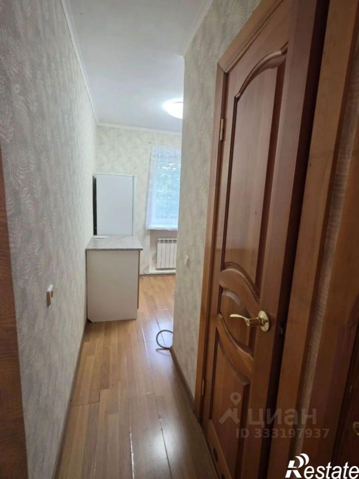 1-комн квартира улица Кирова, 40,  д. 40