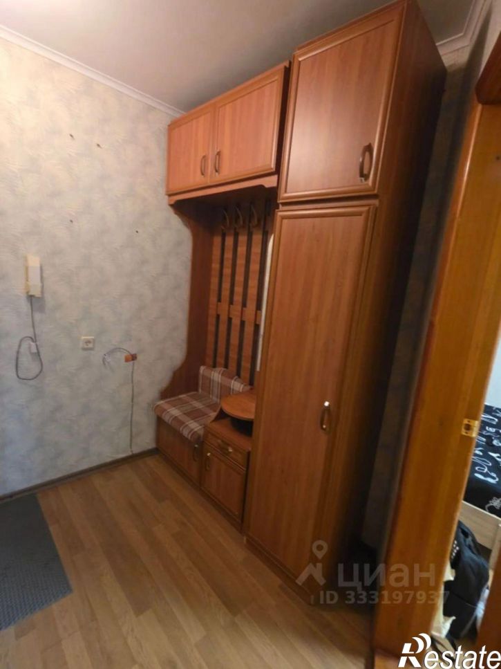 1-комн квартира улица Кирова, 40,  д. 40