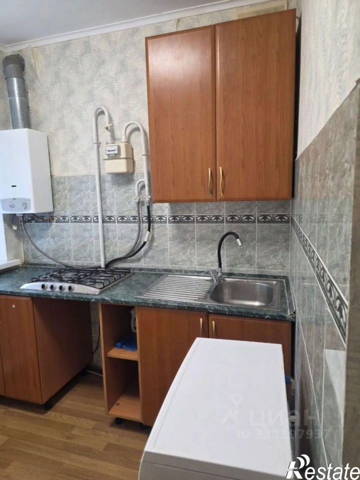 1-комн квартира улица Кирова, 40,  д. 40