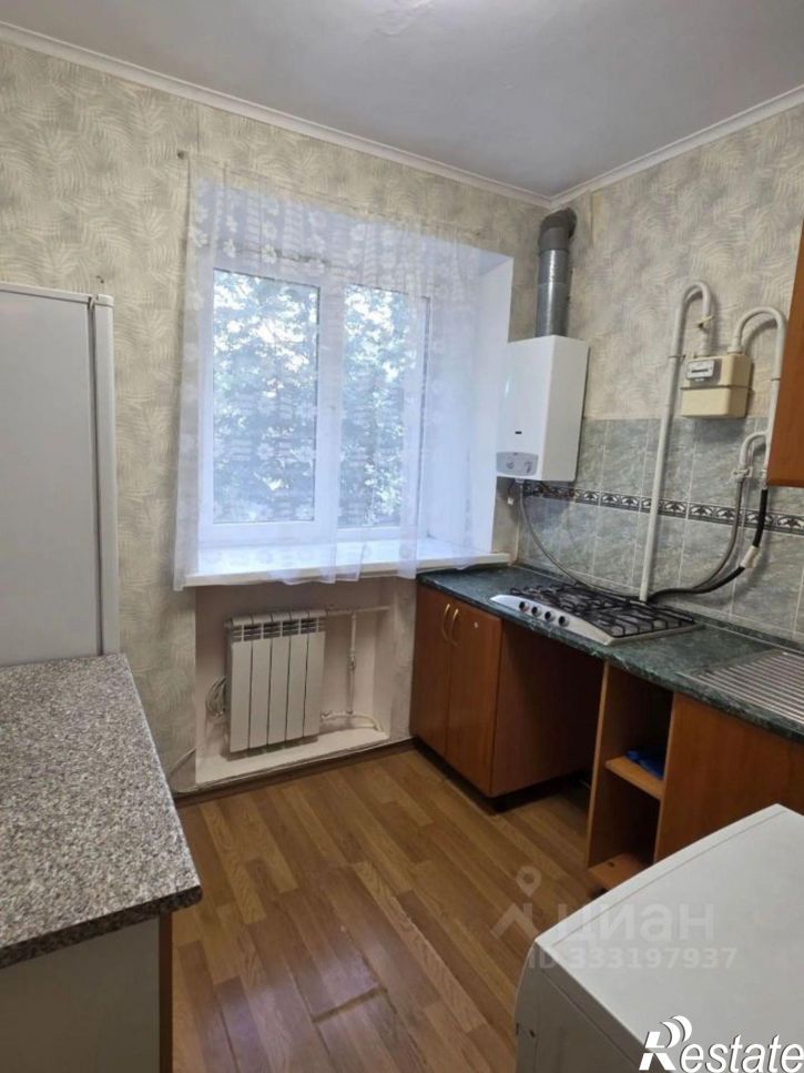 1-комн квартира улица Кирова, 40,  д. 40