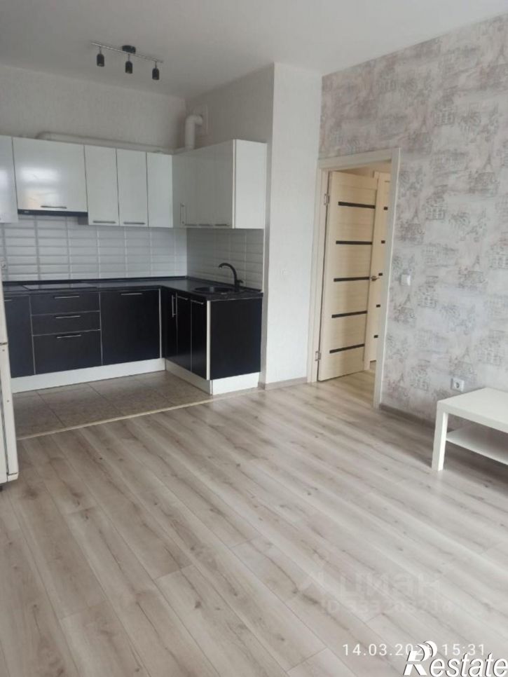 2-комн квартира ул Энтузиастов, 14,  д. 14