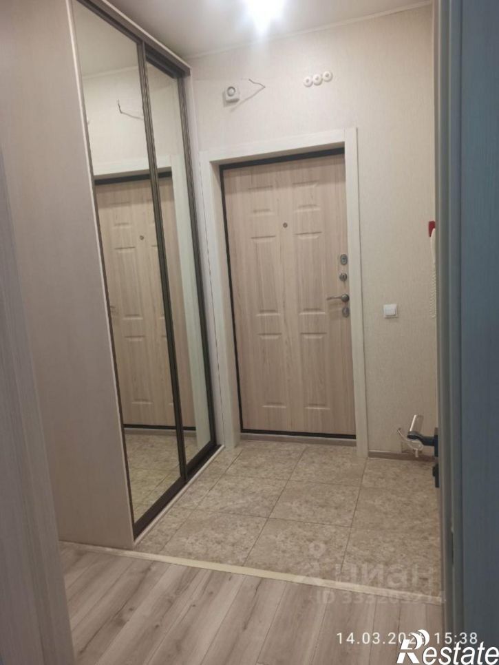 2-комн квартира ул Энтузиастов, 14,  д. 14