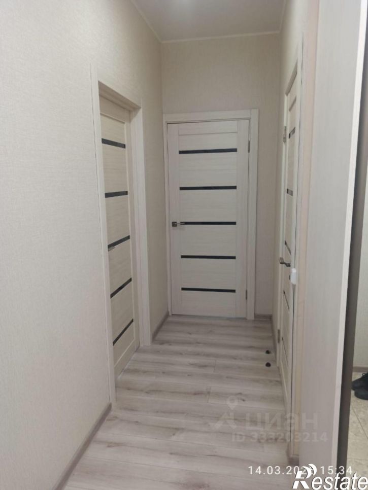 2-комн квартира ул Энтузиастов, 14,  д. 14