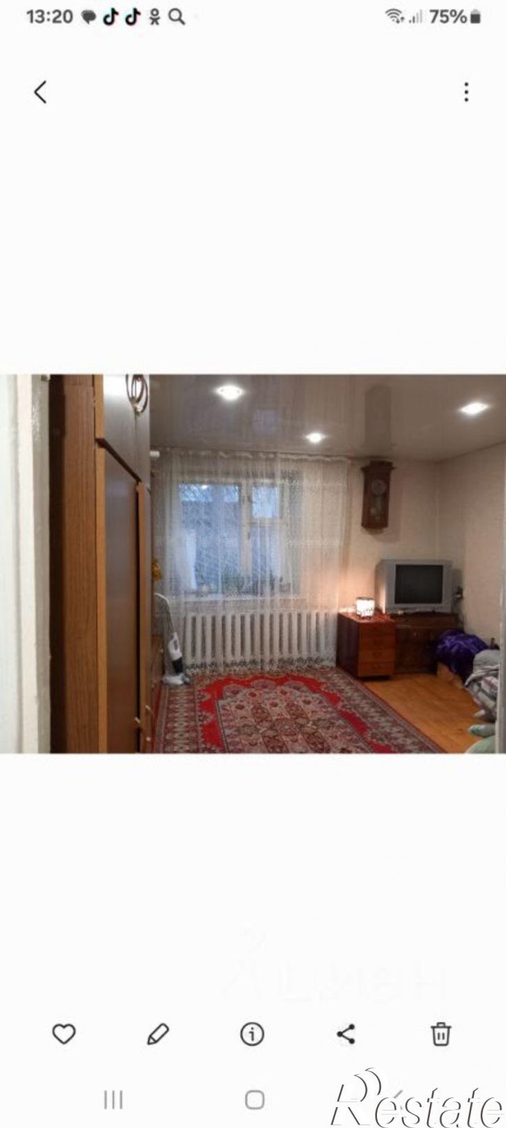 1-комн квартира ул Достоевского, 137,  д. 137