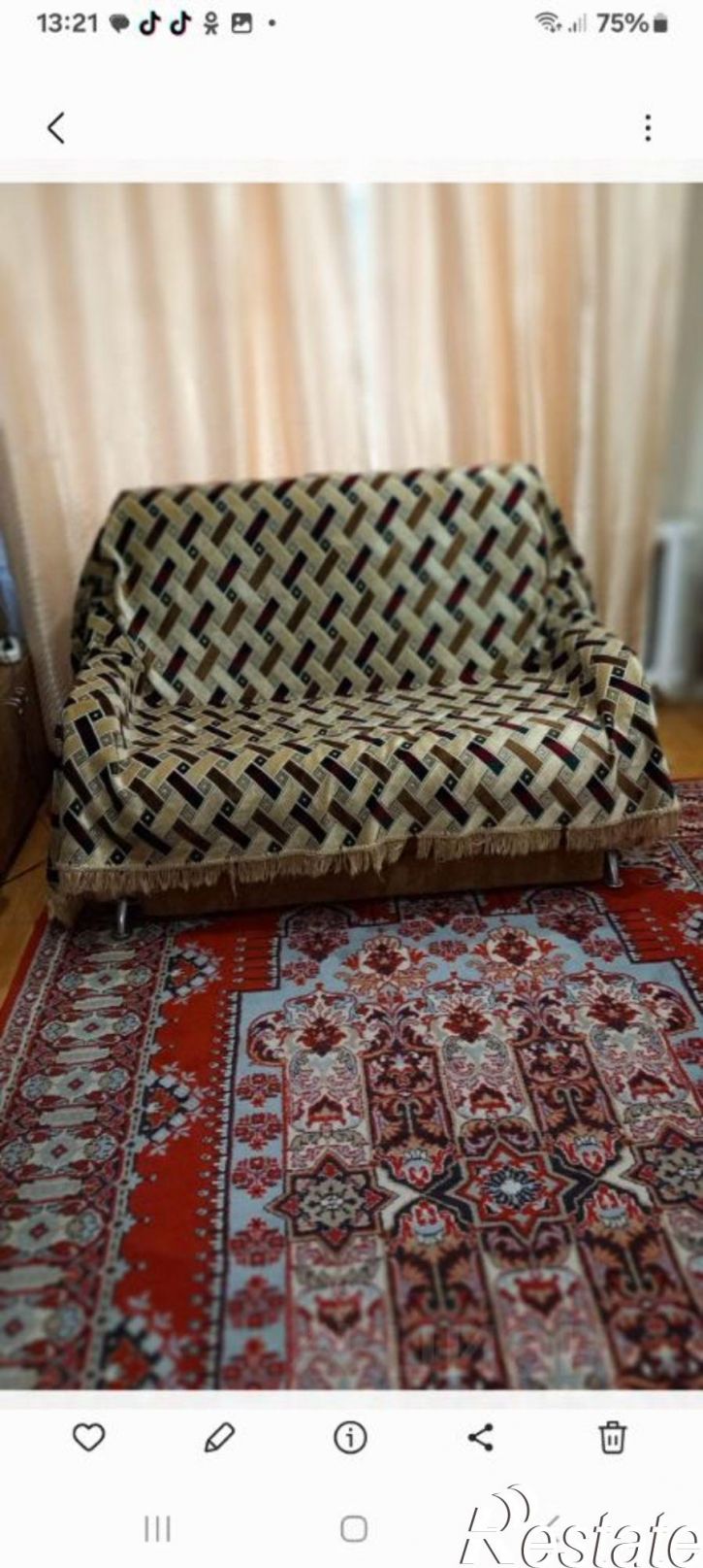 1-комн квартира ул Достоевского, 137,  д. 137
