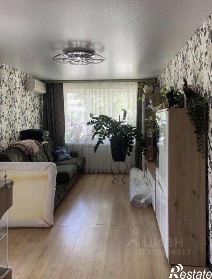 3-комн квартира ул Баязита Бикбая, 28,  д. 28