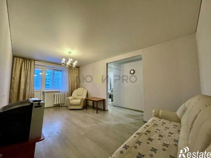 1-комн квартира ул Шота Руставели, 23,  д. 23