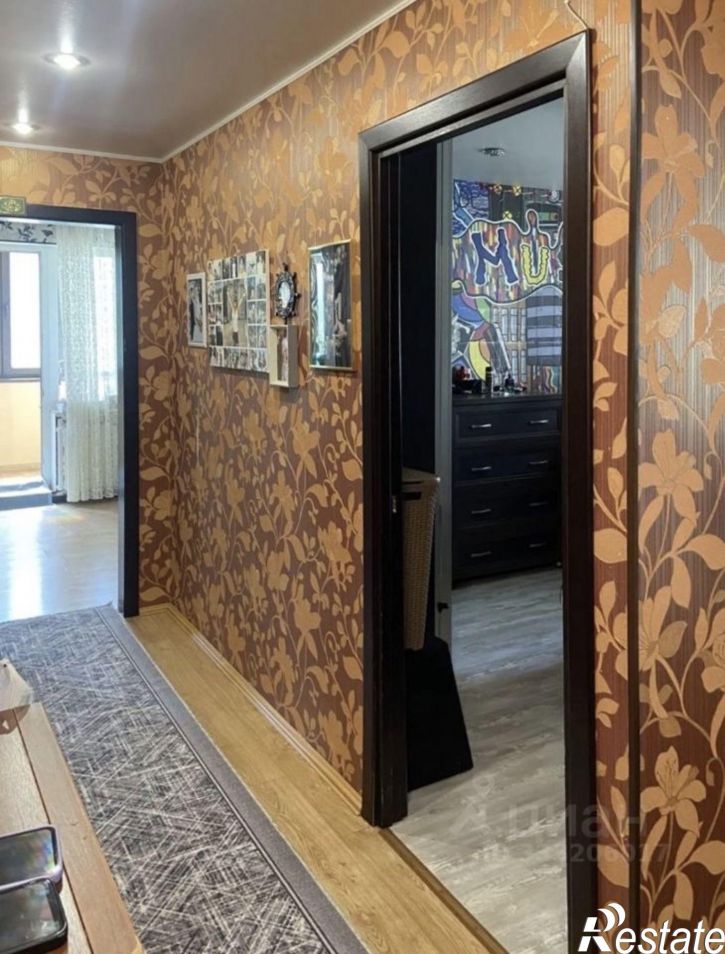 3-комн квартира ул Баязита Бикбая, 28,  д. 28