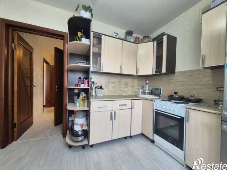 1-комн квартира ул Даута Юлтыя, 12,  д. 12