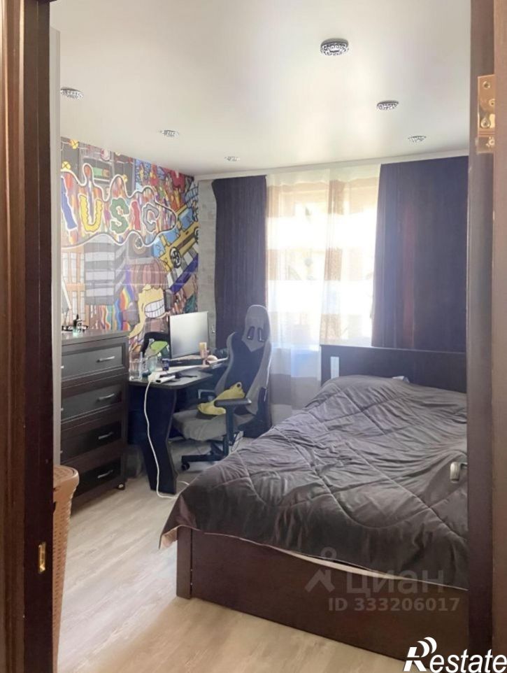 3-комн квартира ул Баязита Бикбая, 28,  д. 28